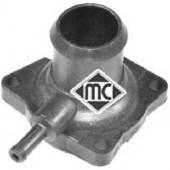 Фланец охлаждающей жидкости Metalcaucho 03843