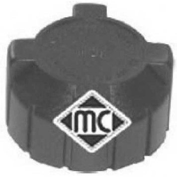 Крышка резервуара охлаждающей жидкости Metalcaucho 03848