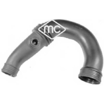 Рукав воздухозаборника, воздушный фильтр Metalcaucho 03853