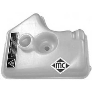Бачок, радиатор Metalcaucho 03854
