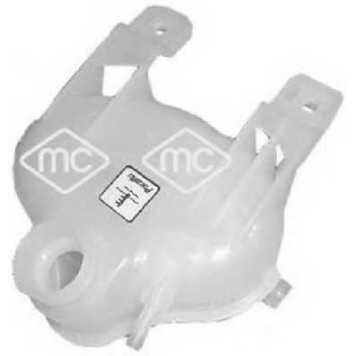 Бачок, радиатор Metalcaucho 03858