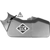 Кожух зубчатого ремня Metalcaucho 03861