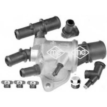 Корпус термостата Metalcaucho 03863