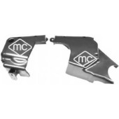 Кожух зубчатого ремня Metalcaucho 03867