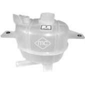 Бачок, радиатор Metalcaucho 03874
