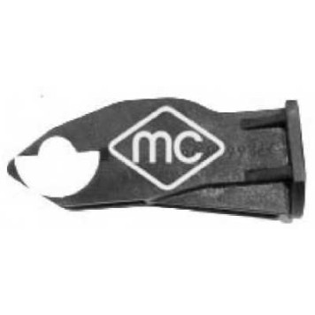 Комплект сцепления Metalcaucho 03878