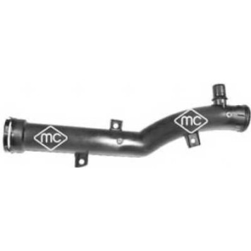 Трубка охлаждающей жидкости Metalcaucho 03882