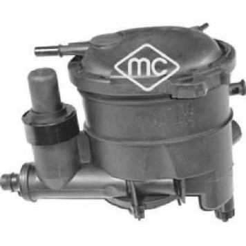 Фильтр топливный Metalcaucho 03884