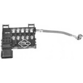 Коробка предохранителей Metalcaucho 03885