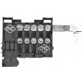 Коробка предохранителей Metalcaucho 03888