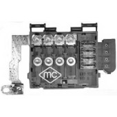 Коробка предохранителей Metalcaucho 03889