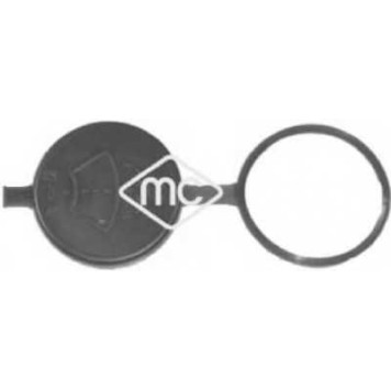 Крышка, резервуар для воды Metalcaucho 03891