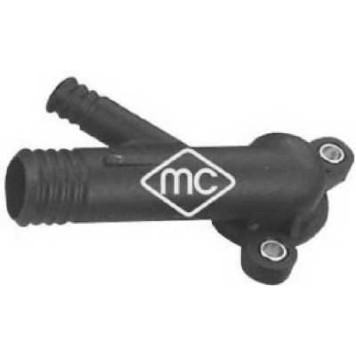 Фланец охлаждающей жидкости Metalcaucho 03898