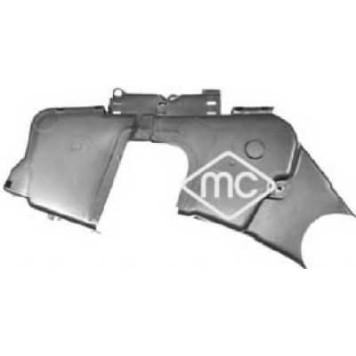 Кожух зубчатого ремня Metalcaucho 03900