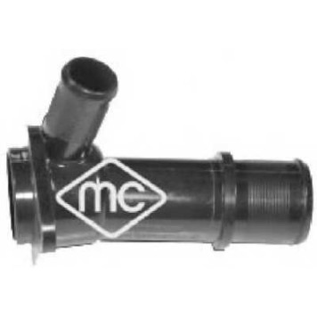 Фланец охлаждающей жидкости Metalcaucho 03904