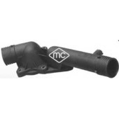 Фланец охлаждающей жидкости Metalcaucho 03907