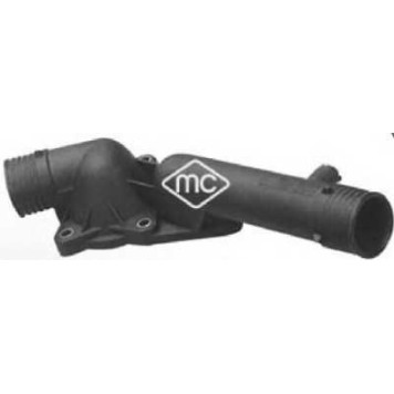 Фланец охлаждающей жидкости Metalcaucho 03907