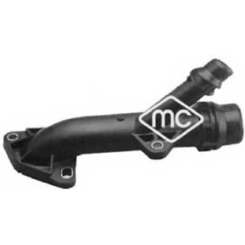 Фланец охлаждающей жидкости Metalcaucho 03909