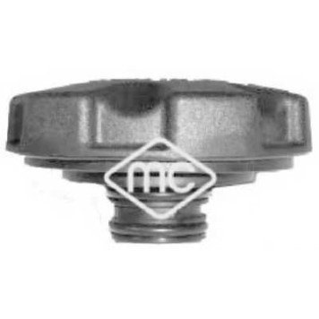 Крышка резервуара охлаждающей жидкости Metalcaucho 03913