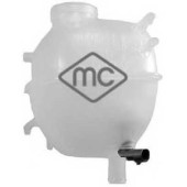 Бачок, радиатор Metalcaucho 03923
