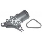 Фланец охлаждающей жидкости Metalcaucho 03924