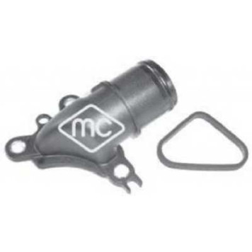 Фланец охлаждающей жидкости Metalcaucho 03924