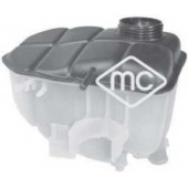 Бачок, радиатор Metalcaucho 03929