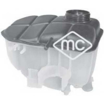 Бачок, радиатор Metalcaucho 03929