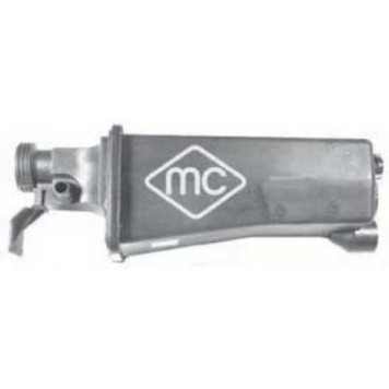 Бачок, радиатор Metalcaucho 03930