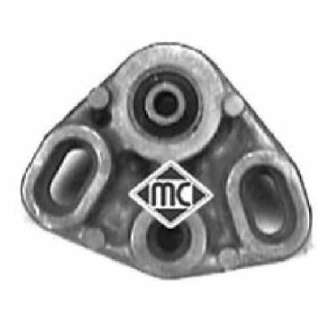 Подвеска двигателя Metalcaucho 04006