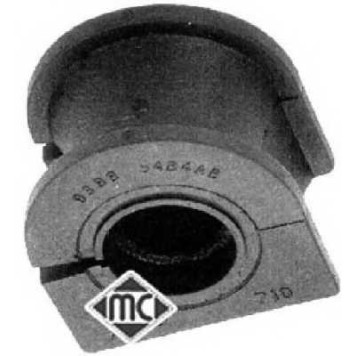 Опора стабилизатора Metalcaucho 04013