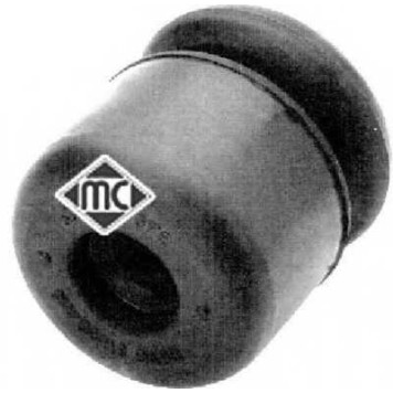 Буфер, амортизация Metalcaucho 04022