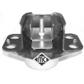 Подвеска двигателя Metalcaucho 04028