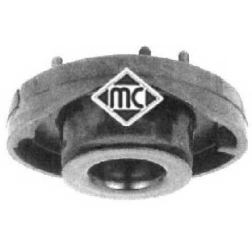 Опора стойки амортизатора Metalcaucho 04029