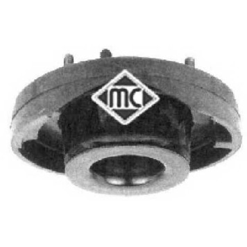 Опора стойки амортизатора Metalcaucho 04030