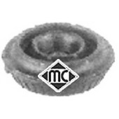 Опора стойки амортизатора Metalcaucho 04032