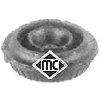 Опора стойки амортизатора Metalcaucho 04032