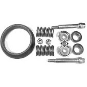 Комплект прокладок, система выпуска ОГ Metalcaucho 04041