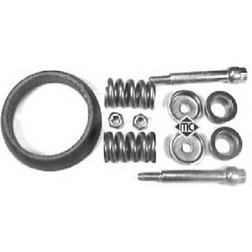 Комплект прокладок, система выпуска ОГ Metalcaucho 04041