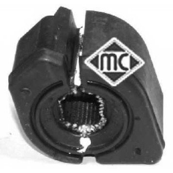 Опора стабилизатора Metalcaucho 04054