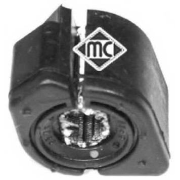 Опора стабилизатора Metalcaucho 04055