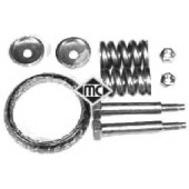 Комплект прокладок, система выпуска ОГ Metalcaucho 04065