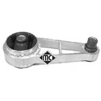 Подвеска двигателя Metalcaucho 04071