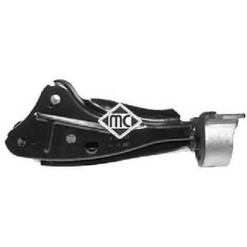 Подвеска двигателя Metalcaucho 04075