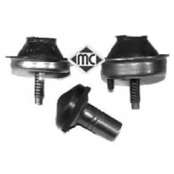 Отбойник подвески двигателя Metalcaucho 04077