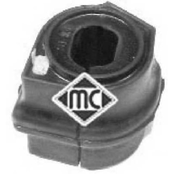 Опора стабилизатора Metalcaucho 04084
