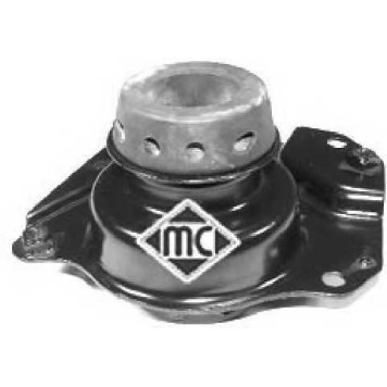 Подвеска двигателя Metalcaucho 04096