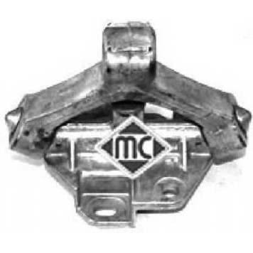 Кронштейн системы выпуска ОГ Metalcaucho 04097