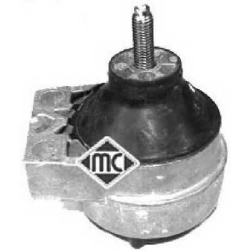 Подвеска двигателя Metalcaucho 04107