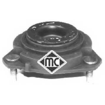 Опора стойки амортизатора Metalcaucho 04111